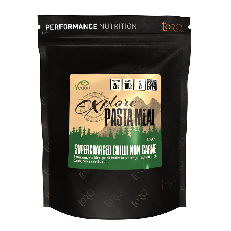 Torq Explore Pasta Meal Chili Non Carne