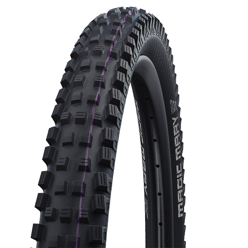 Schwalbe Magic Mary Evolution Super Downhill ADDIX Ultra Soft TLE E-50 Tyre Black