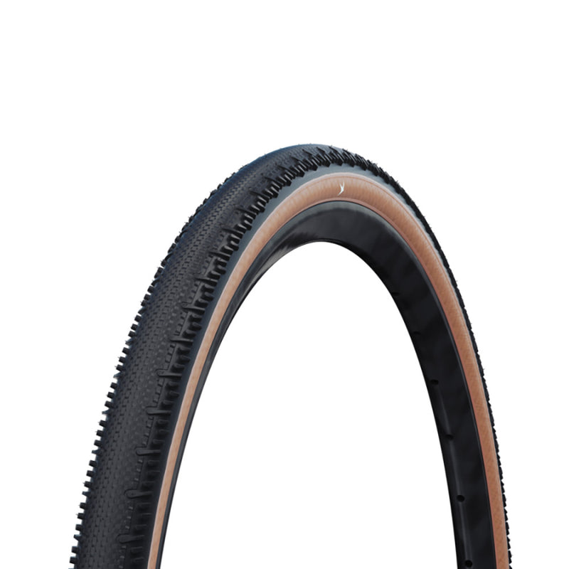 Schwalbe G-One RS Pro Tyre Black / Trans