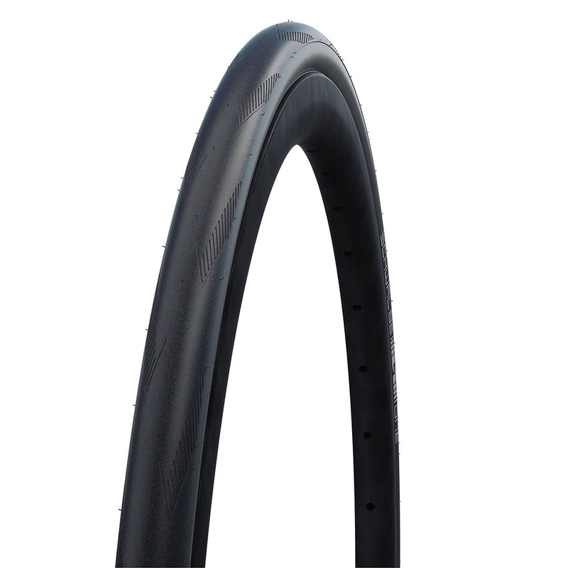 Schwalbe One Road MicroSkin Tyre Black