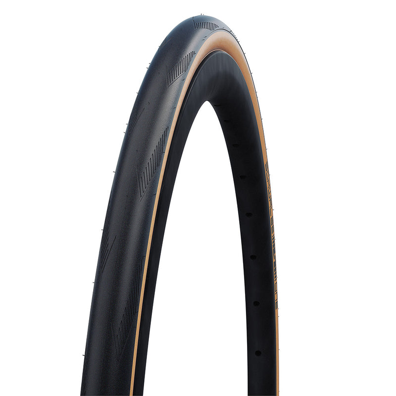 Schwalbe One Performance Line Tyre Black / Skinwall