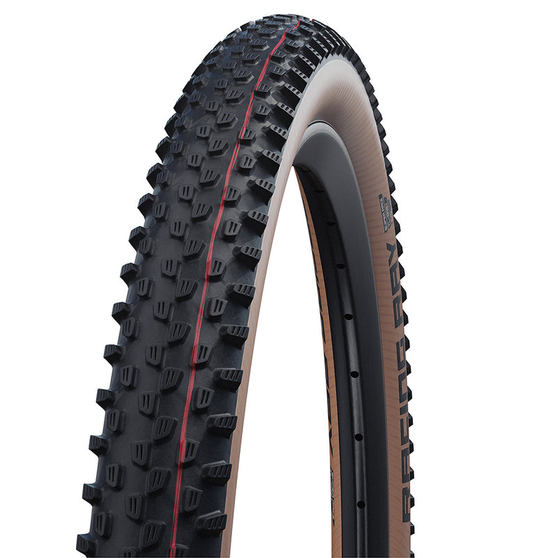 Schwalbe Racing Ray Addix Tyre Black / Trans