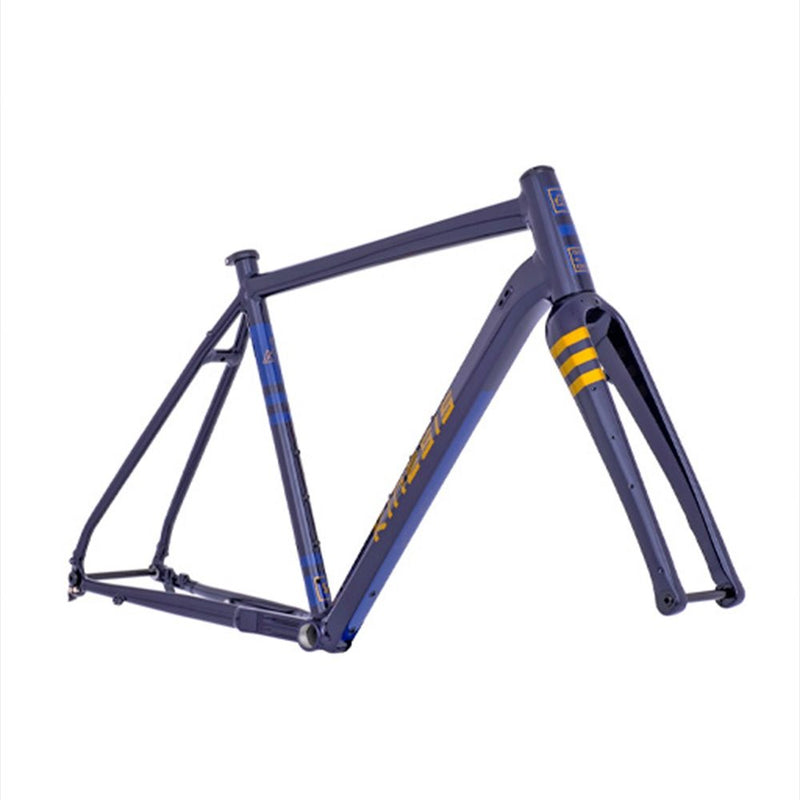 Kinesis Tripster AT Frameset Midnight Blue