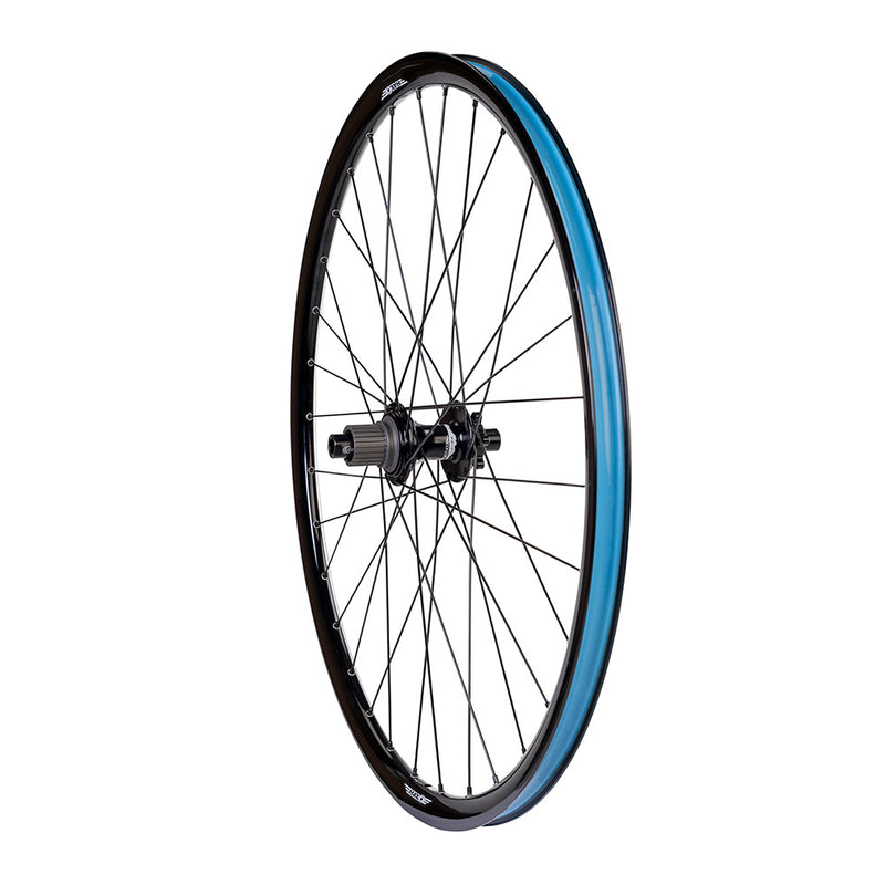 Halo Droveline MS 650B Wheels Black