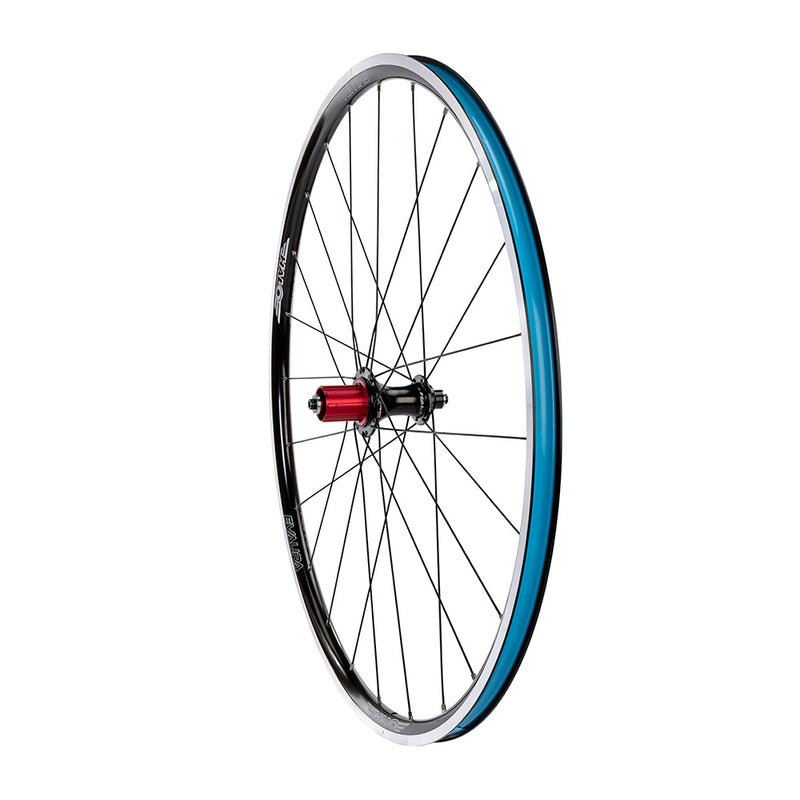 Halo Evaura RS2 HG Rear Wheel Black