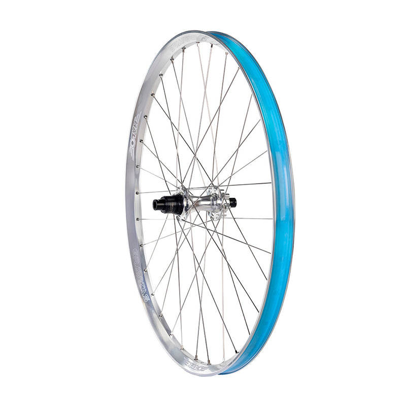 Halo Gravitas MT SDV148 XD Boost Rear Wheel Silver