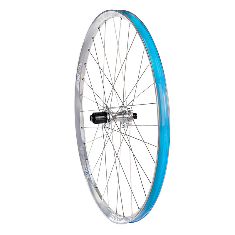 Halo Gravitas MT SDV148 HG Boost Rear Wheel Silver