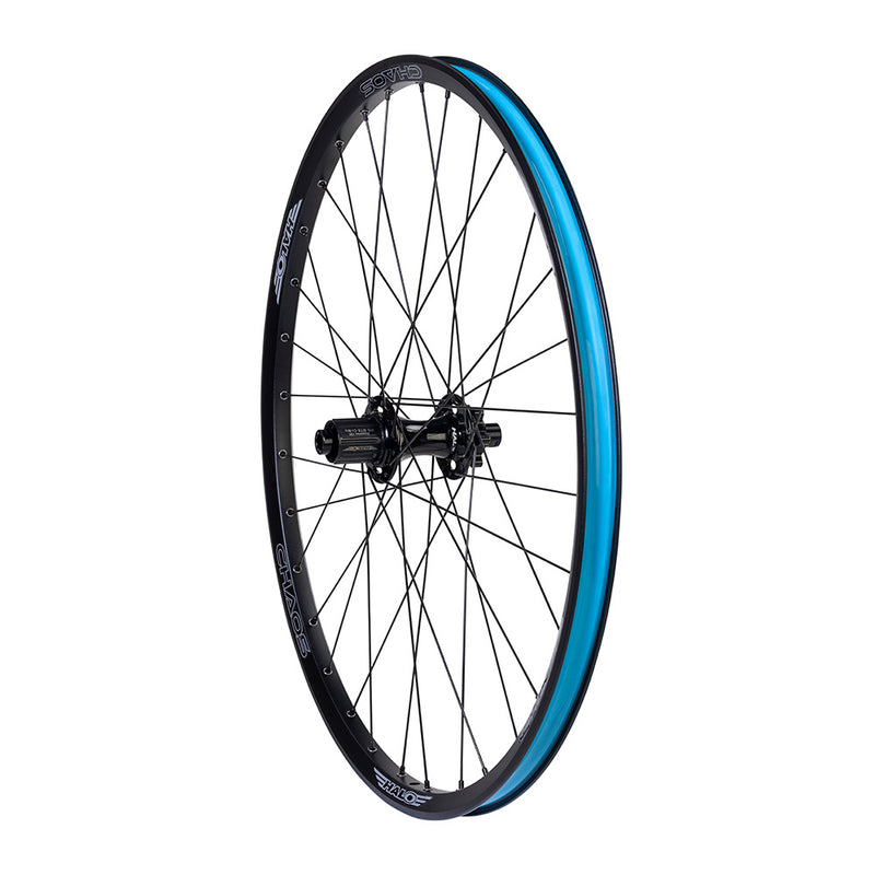 Halo Chaos HG Boost Rear Wheel Black