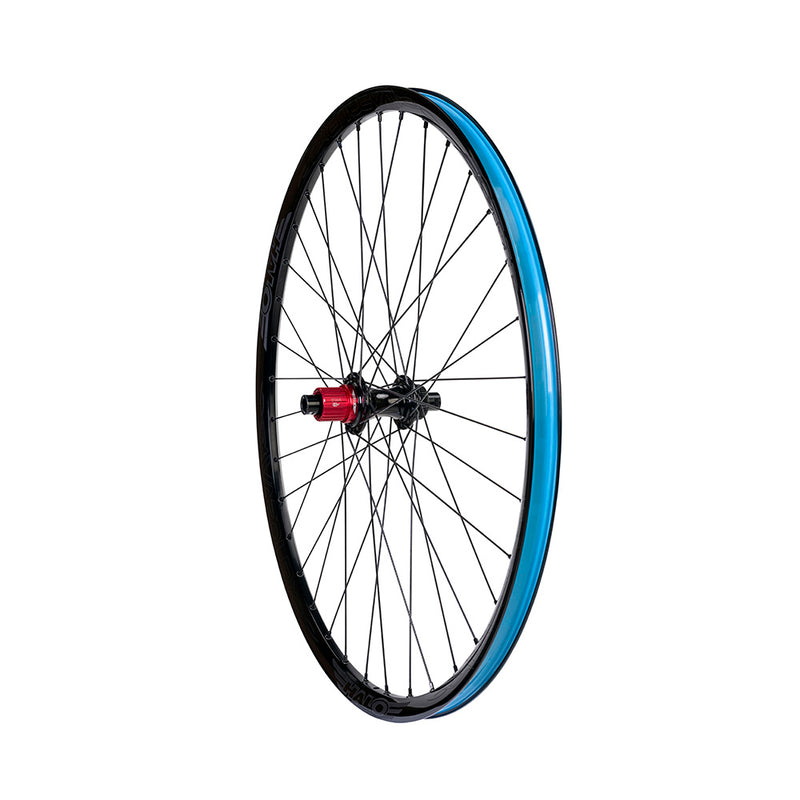 Halo Vapour GXC Tour / 650b MS Rear Wheel Stealth Black