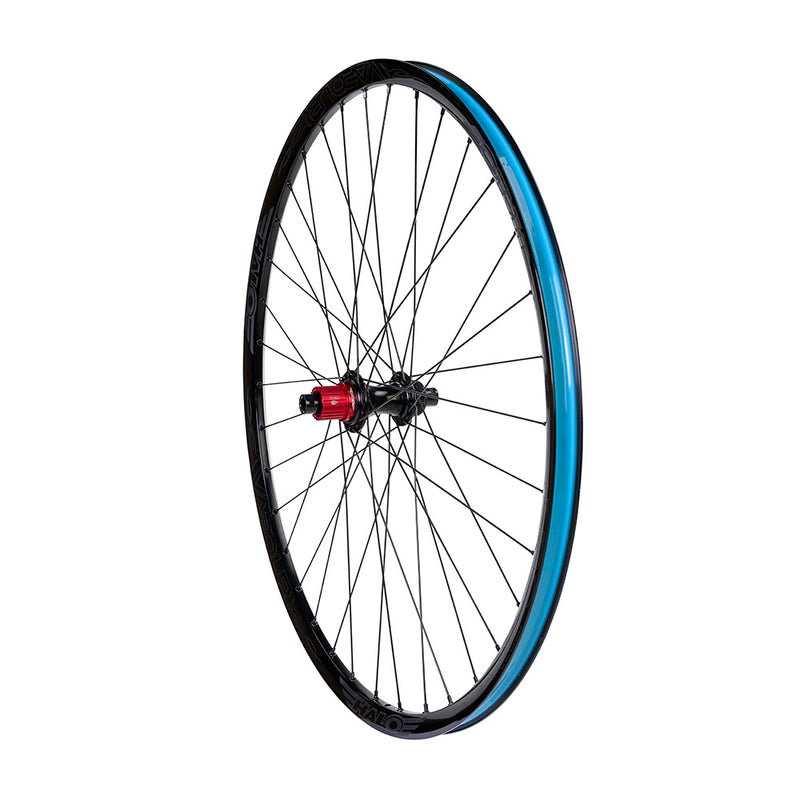 Halo Vapour GXC Tour / 650b MS Rear Wheel Stealth Black