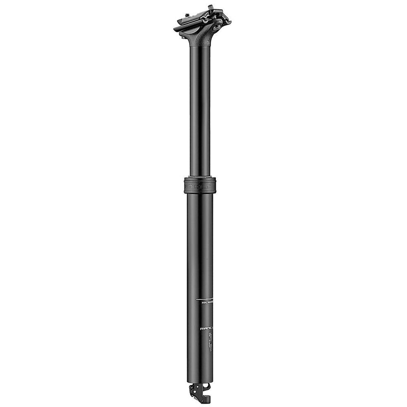 X-Fusion Manic LC Dropper Seatpost Black