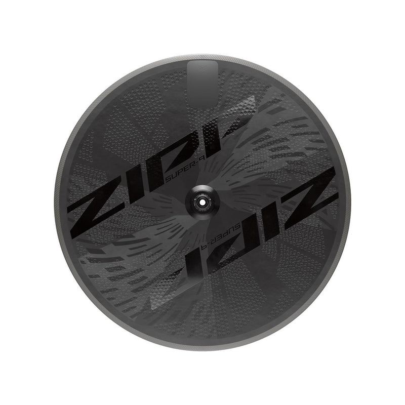 Zipp XDR Super-9 Carbon Rear Disc Wheel Tubeless Disc Brake Center Locking Standard Graphic B1