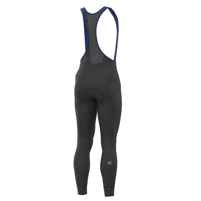 Ale Clothing K-Tour Klimatik Bibtights Black