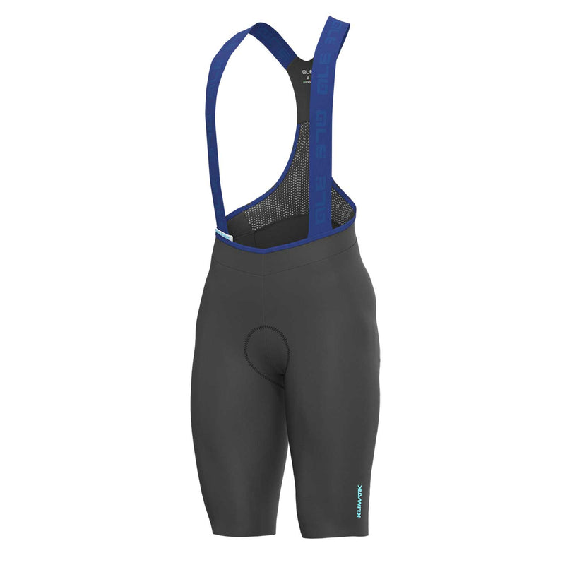 Ale Clothing K-Master Klimatik Bibshorts Black