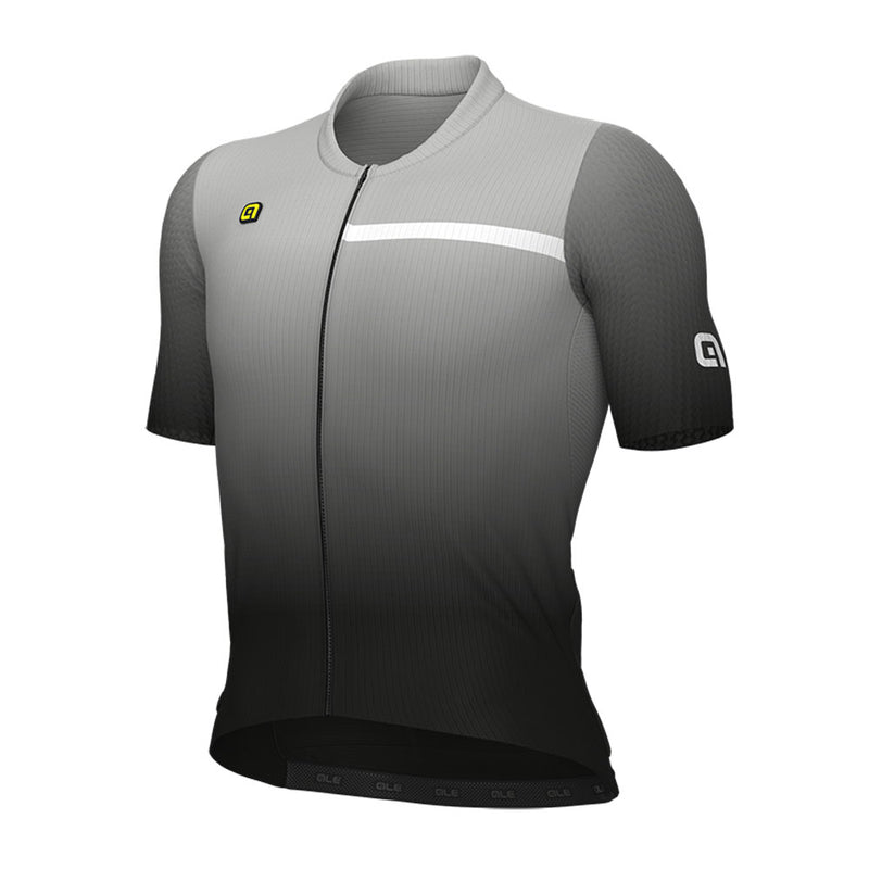 Ale Clothing Sprinter R-EV1 Short Sleeves Jersey Grey