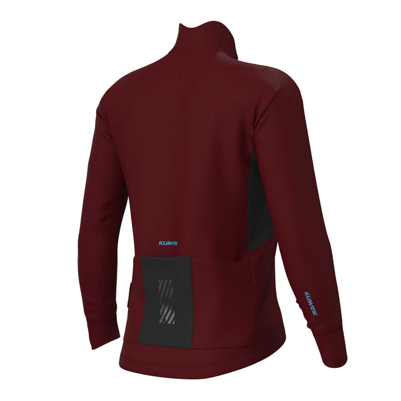 Ale Clothing K-Idro Klimatik Long Sleeves Jacket Red