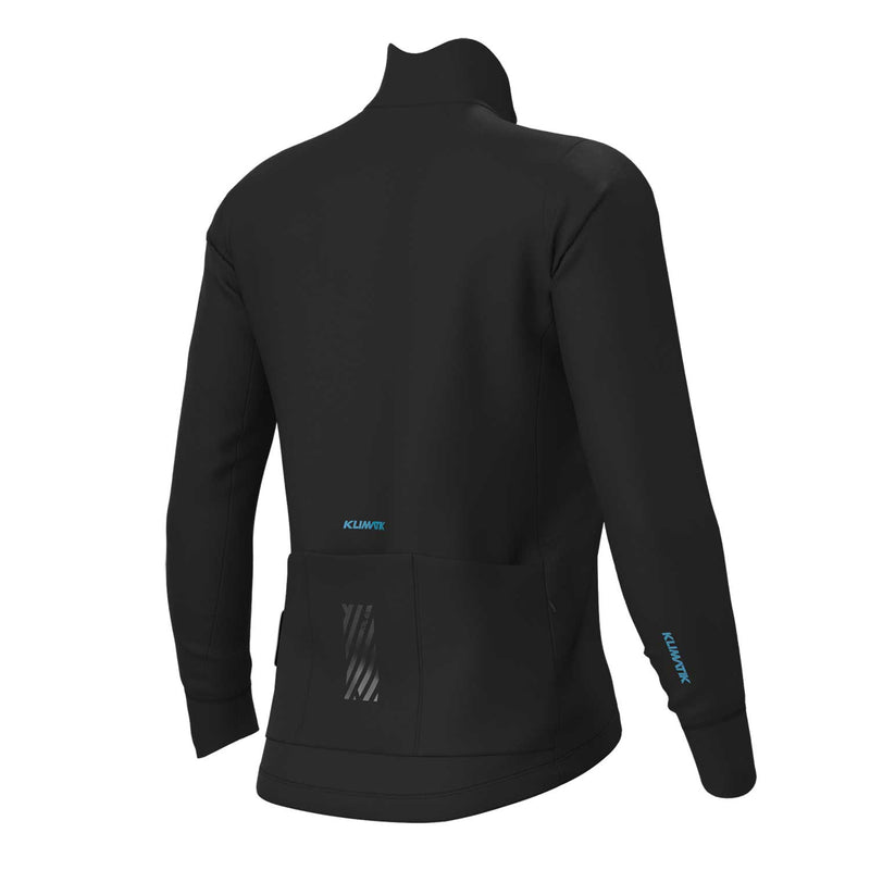 Ale Clothing K-Idro Klimatik Long Sleeves Jacket Black