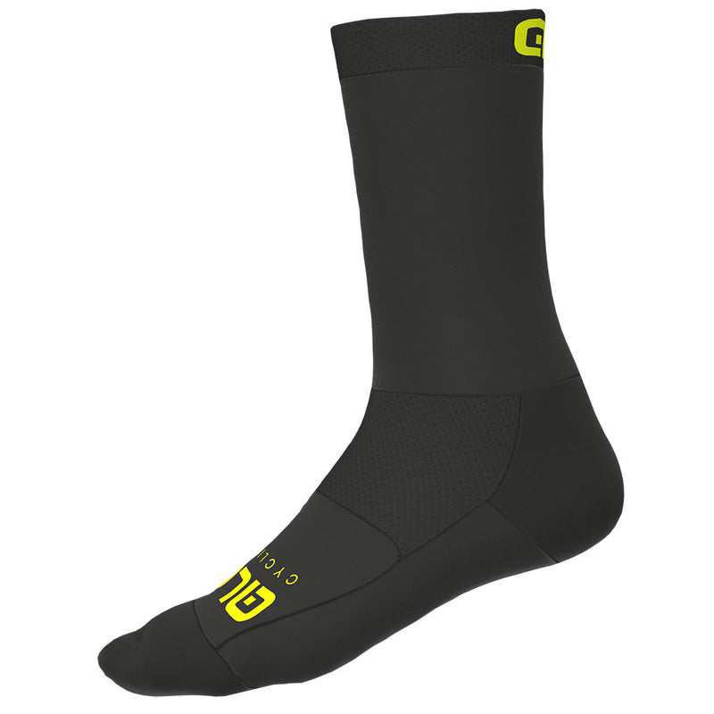 Ale Team Q-Skin Socks Black