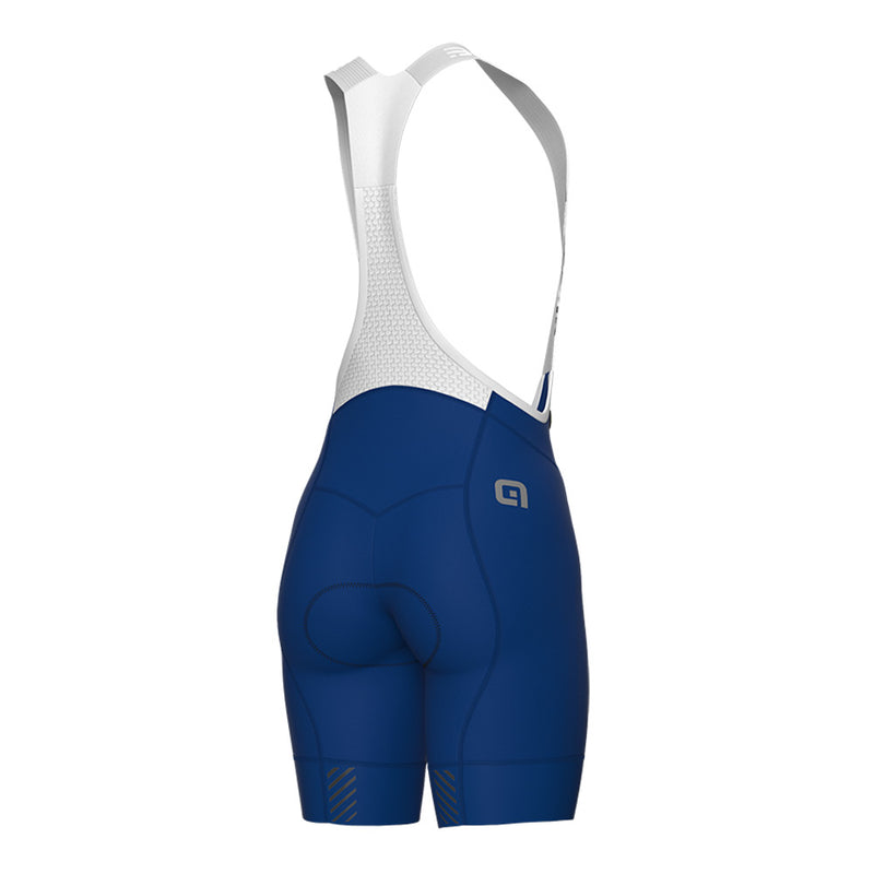 Ale Clothing Magic Colour PR-E Ladies Bibshorts Blue