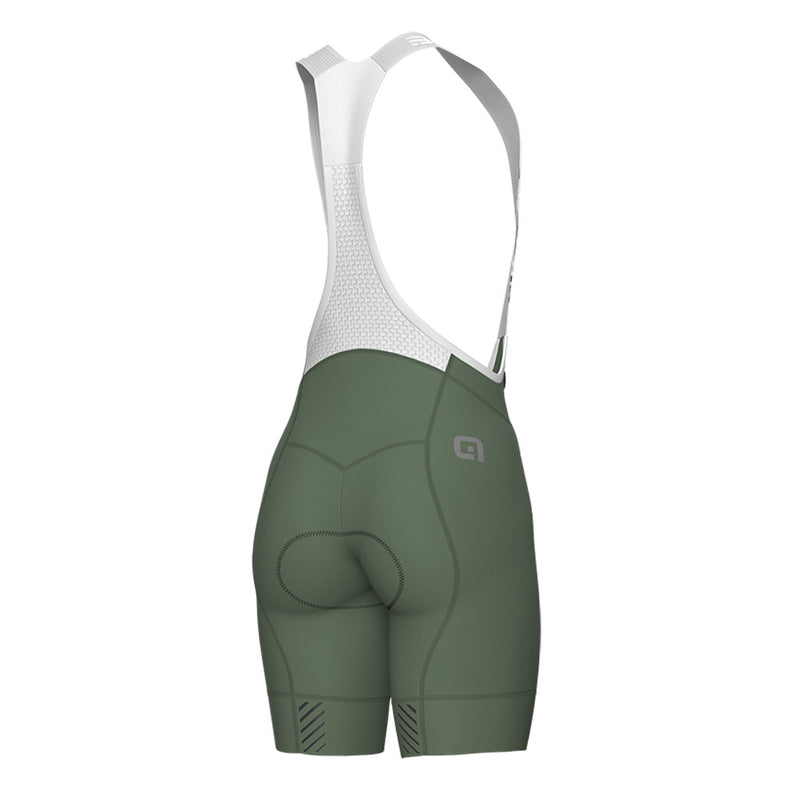 Ale Clothing Magic Colour PR-E Ladies Bibshorts Light Green