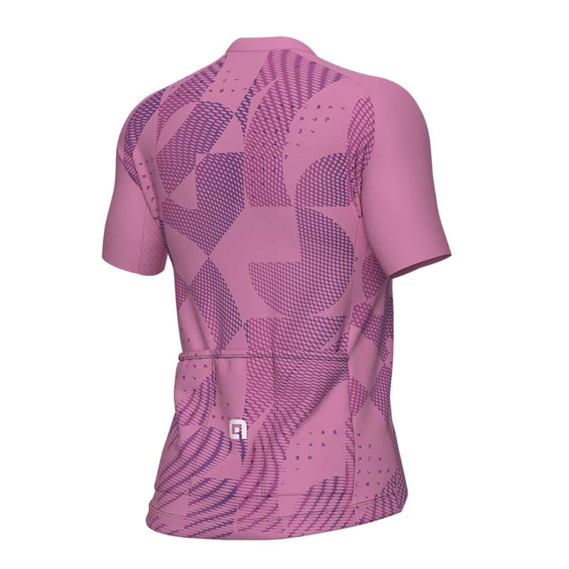 Ale Clothing Enjoy Pragma Ladies Short Sleeves Jersey Pink