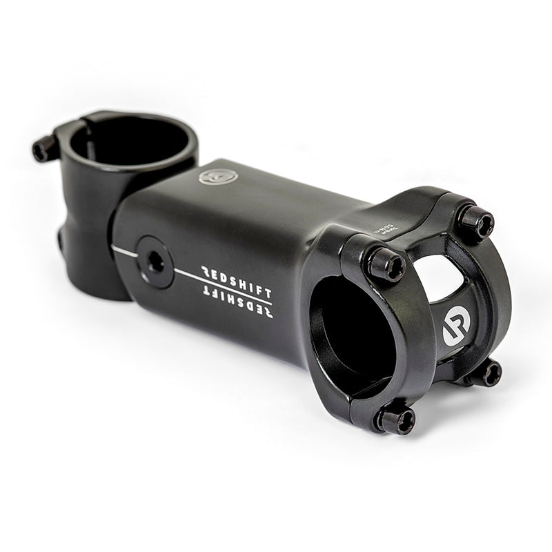 Redshift Shockstop 11/4 6D Suspension Stem Black