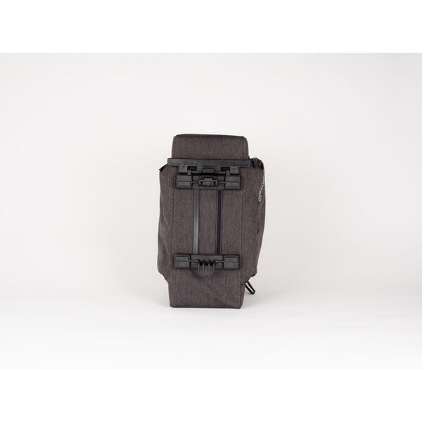 AtranVelo ZAP Top AVS Bag With Mini-Panniers Black