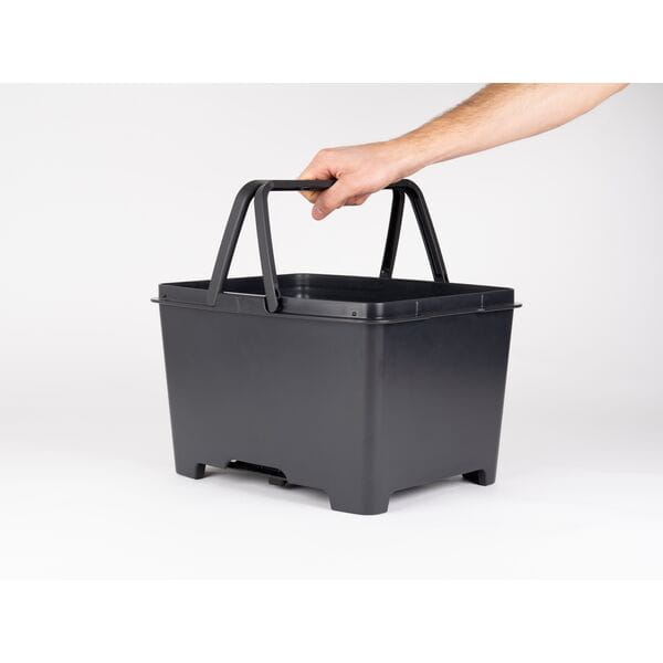 AtranVelo Carry AVS Box With Carry Handles Black