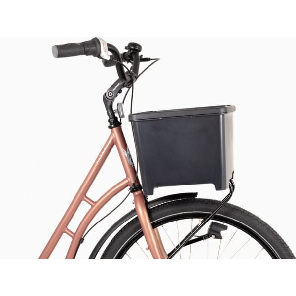 AtranVelo Carry AVS Box With Carry Handles Black