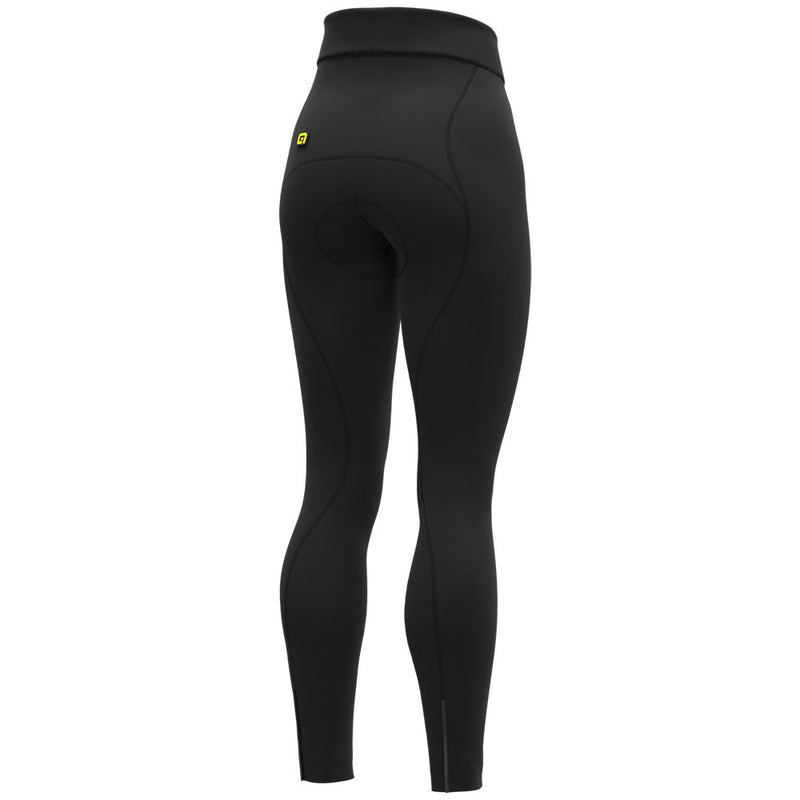 Ale Essential Solid Ladies Tights Black / Reflective