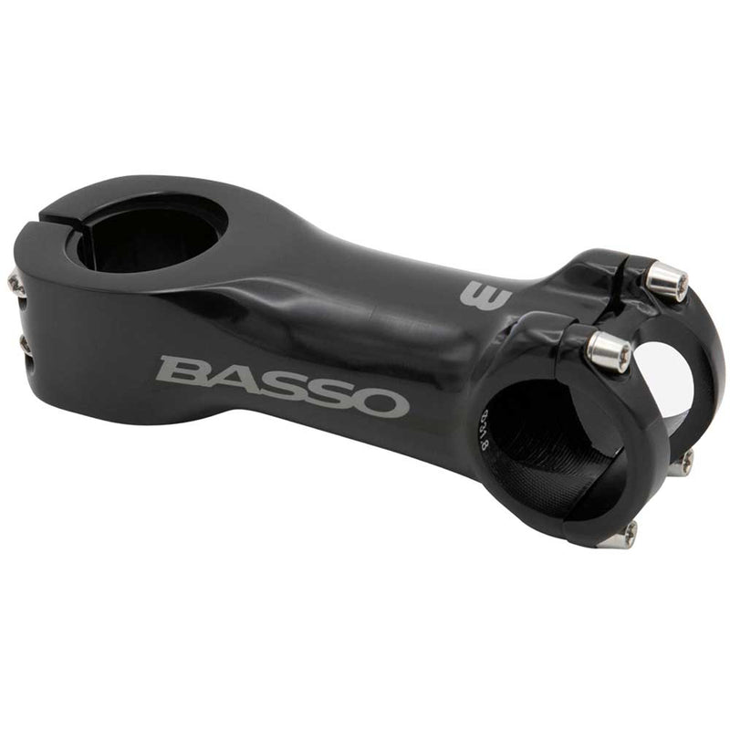 Basso Semi-Integrated 0 Degree Stem Black