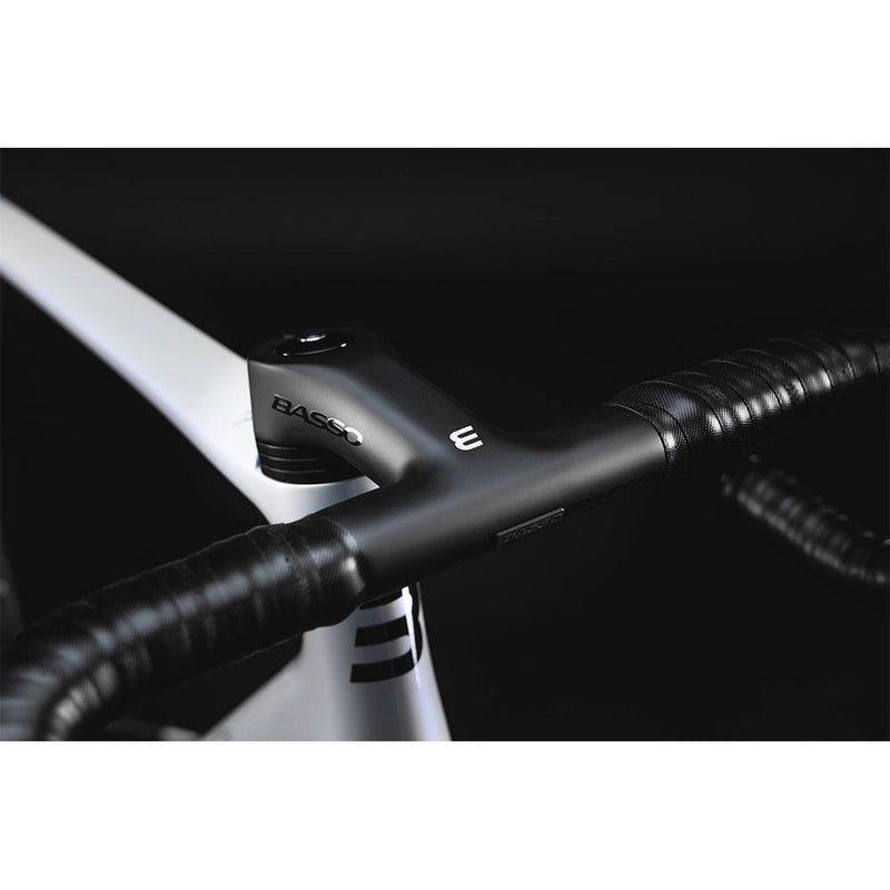 Basso Levita Integrated Handlebar Black