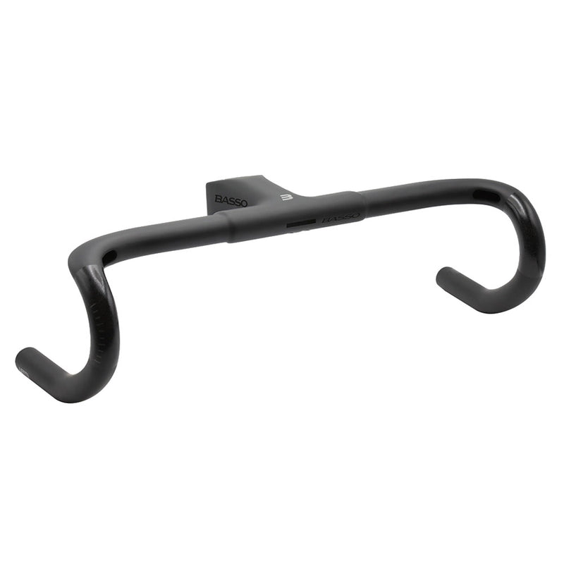 Basso Levita Integrated Handlebar Black