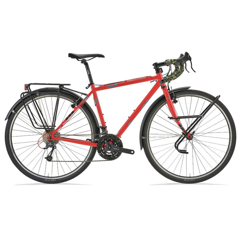 Cinelli HoBootleg Bike Red