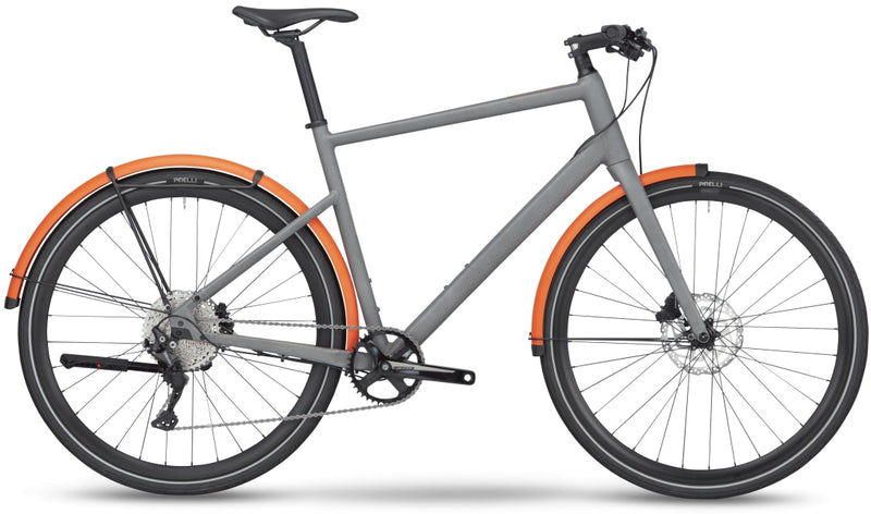 BMC 257 Urbanchallenge AL FOUR Deore 1x11 Bike Grey / Grey / Grey