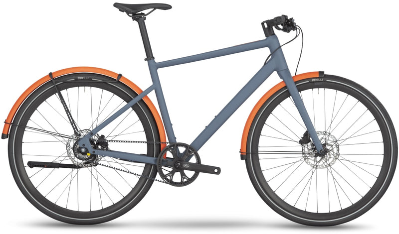 BMC 257 Urbanchallenge AL ONE Alfine 8 Bike Blue / Blue / Blue