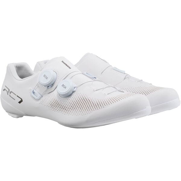 Shimano RC7 / RC703 Shoes White