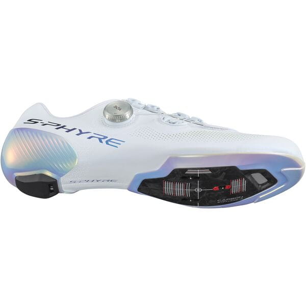 Shimano S-PHYRE RC9 PWR / RC903P Shoes White