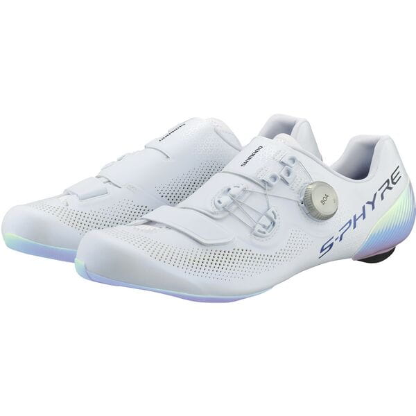 Shimano S-PHYRE RC9 PWR / RC903P Shoes White