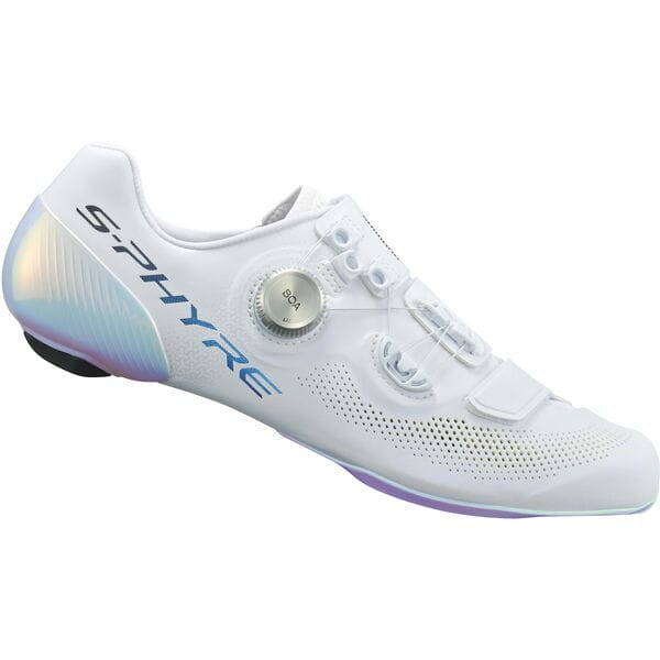 Shimano S-PHYRE RC9 PWR / RC903P Shoes White