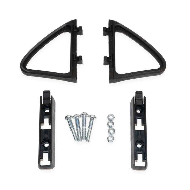 Burley Trailer Wheel Guards - 2 Pieces