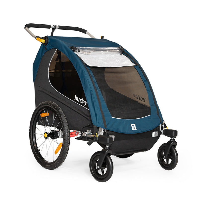 Burley 2-Wheel Stroller Kit