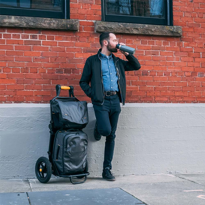 Burley Transit Messenger Bag