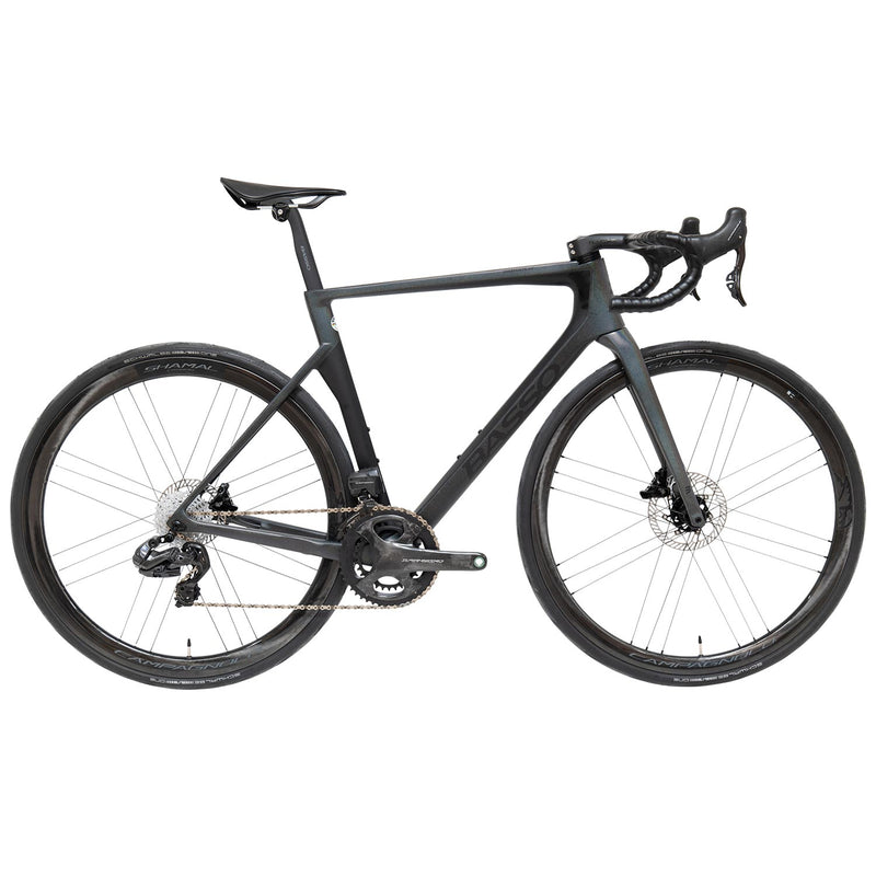 Basso Diamante SV Disc Super Record Wireless Enigma Bike Black