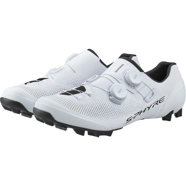 Shimano S-PHYRE XC9 XC903 Shoes White