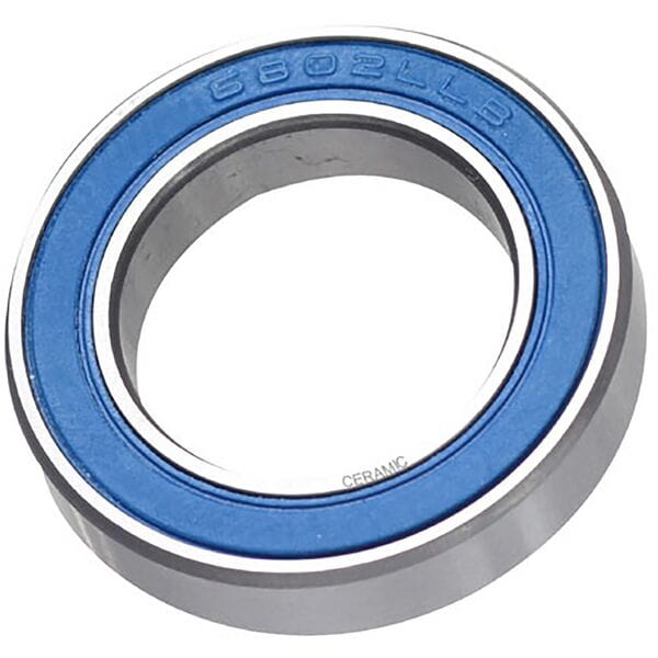 M Part 6802 LLB Ceramic Bearing Silver