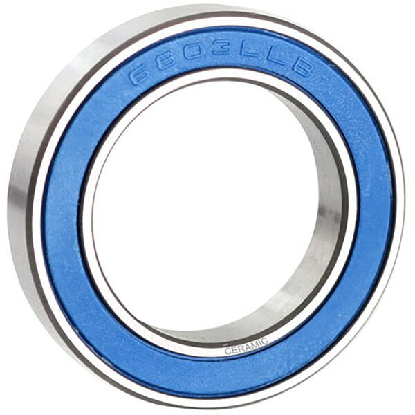 M Part 6803 LLB Ceramic Bearing Silver