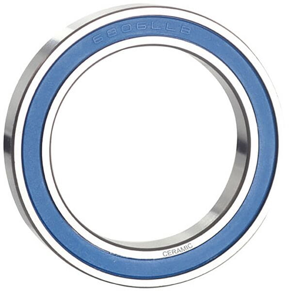 M Part 6806 LLB Ceramic Bearing Silver