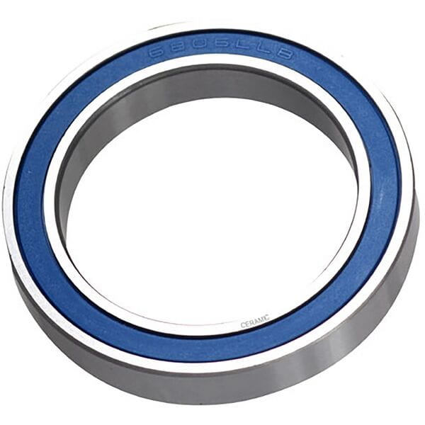 M Part 6806 LLB Ceramic Bearing Silver