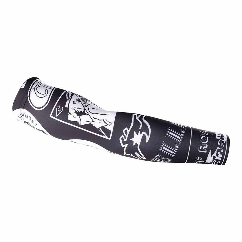 Cinelli Tempo Arm Warmers Black